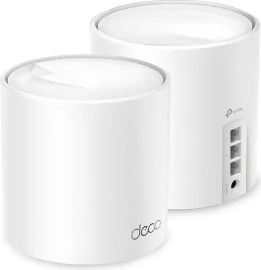 Wi-Fi система TP-Link Deco X50 (2 шт) – фото товара