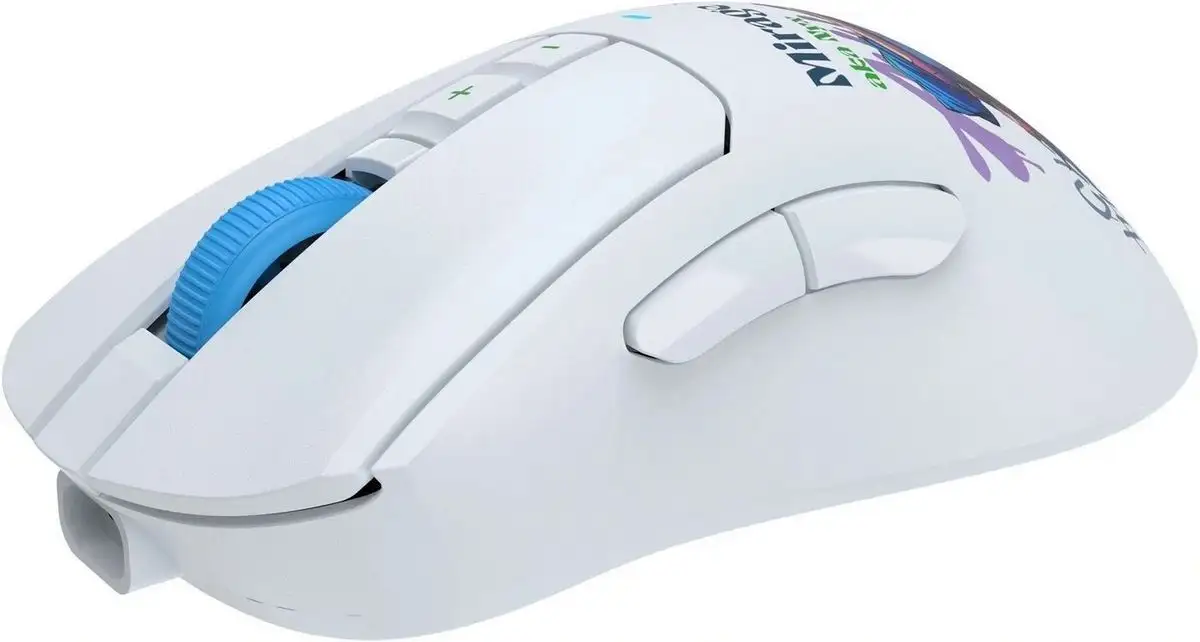 Игровая мышь A4Tech Bloody R73 Ultra Duo Nyx Mirage (белый) – фото товара