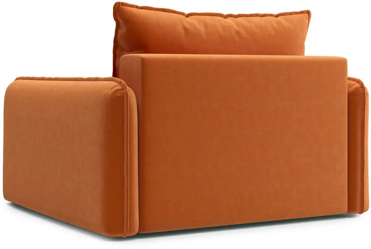 Кресло-кровать Mio Tesoro Кросби М1 (Velutto 60) – фото товара