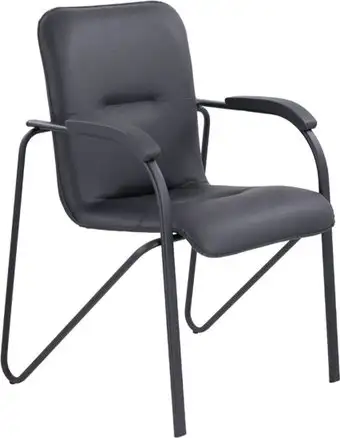 Офисный стул Brabix Samba CF-107 533189 (черный) – изображение в каталоге