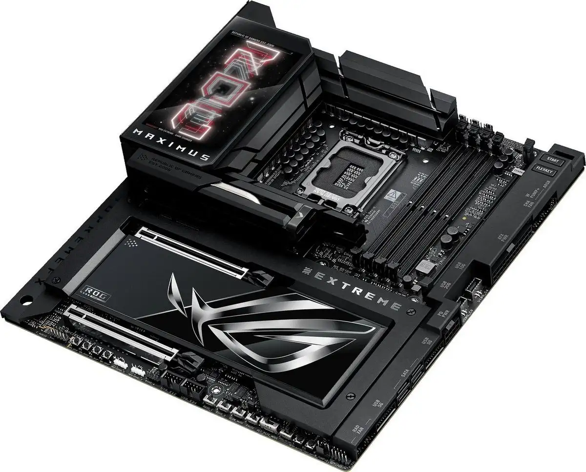 Материнская плата ASUS ROG Maximus Z890 Extreme – фото товара