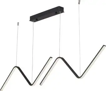 Подвесная люстра Vitaluce V4691 V4691-1/2S – изображение в каталоге