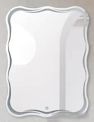 Пекам Зеркало LED Magik-60x80 (механическая клавиша выключения) – фото товара