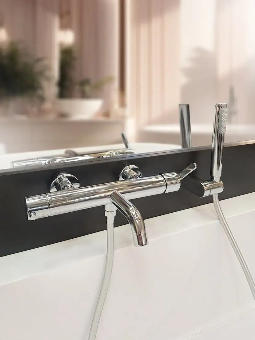 Смеситель Altrobagno Unione 0220 Cr - фото товара