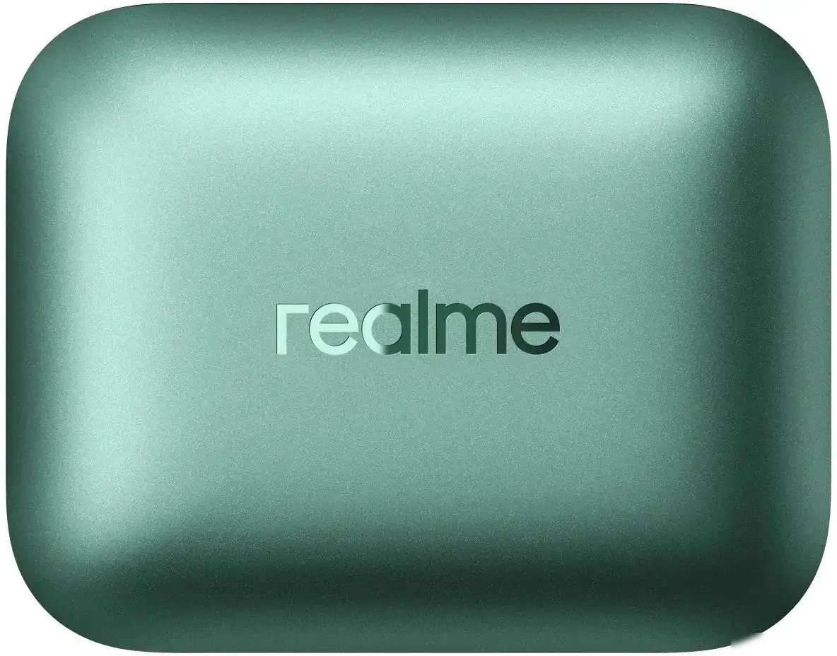 Наушники Realme Buds Air 7 Pro (зеленый) – фото товара