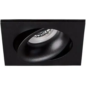 Точечный светильник Italline DE 201 Black – изображение в каталоге
