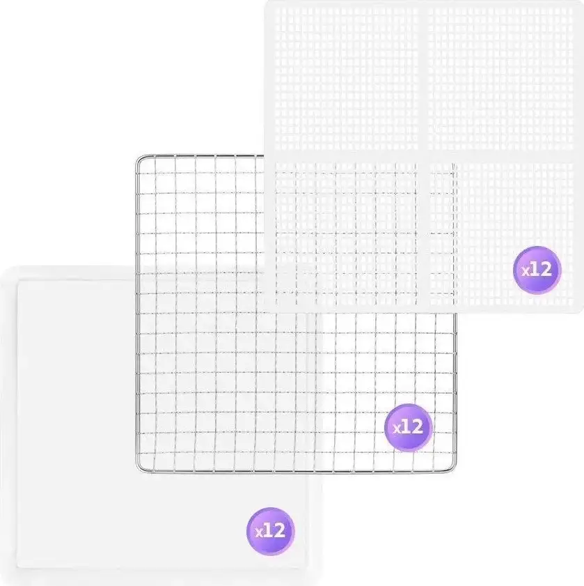 Сушилка для овощей и фруктов Kitfort KT-4935 - фото товара