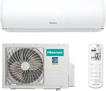 Кондиционер Hisense Expert Pro DC Inverter R32 AS-24UW4RBBTV03 - изображение в каталоге