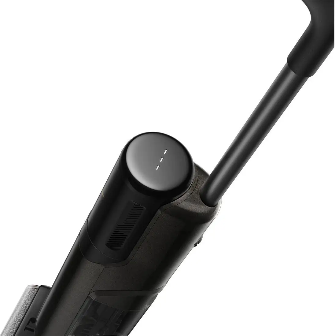 Вертикальный моющий пылесос Trouver Wet and Dry Vacuum K10 Flex Reach HMH20A (евровилка, черный) - фото товара