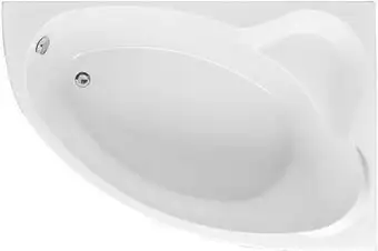 Ванна Aquanet Mayorca 150x100 R (с каркасом)
