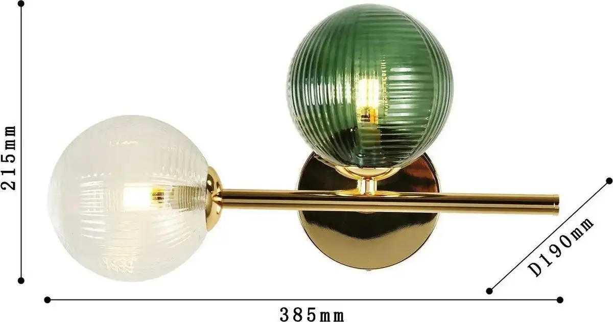 Бра F-Promo Infilato 4035-2W – фото товара