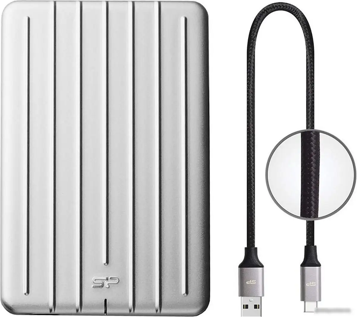 Внешний накопитель Silicon-Power Armor A75 2TB SP020TBPHDA75S3S – фото товара