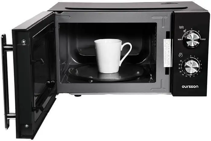 Микроволновая печь Oursson MM2010/BL – фото товара