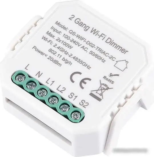 Реле ST Luce ST9000.500.02CDIM – фото товара