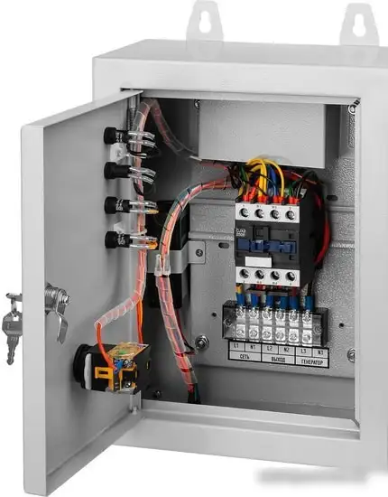 Бензиновый генератор Зубр СБА-5500 – фото товара