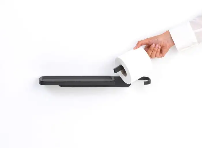 Держатель для туалетной бумаги Brabantia MindSet 303128 – фото товара