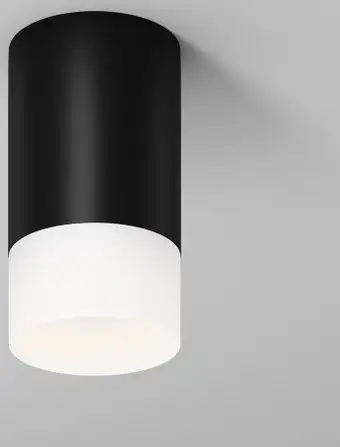 Уличный накладной светильник Maytoni Ember O499CL-L10B3K – изображение в каталоге