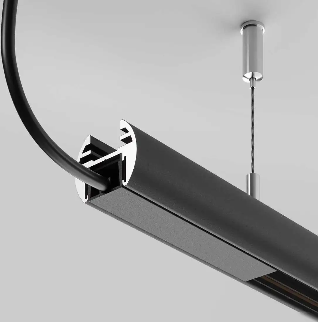 Шинопровод Maytoni Technical Busbar trunkings Basity TRX172-R-111B – фото товара