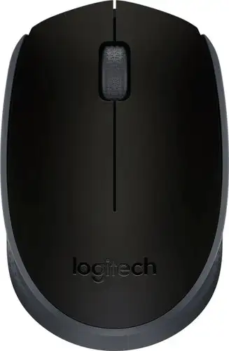 Мышь Logitech M171 (черный) – изображение в каталоге