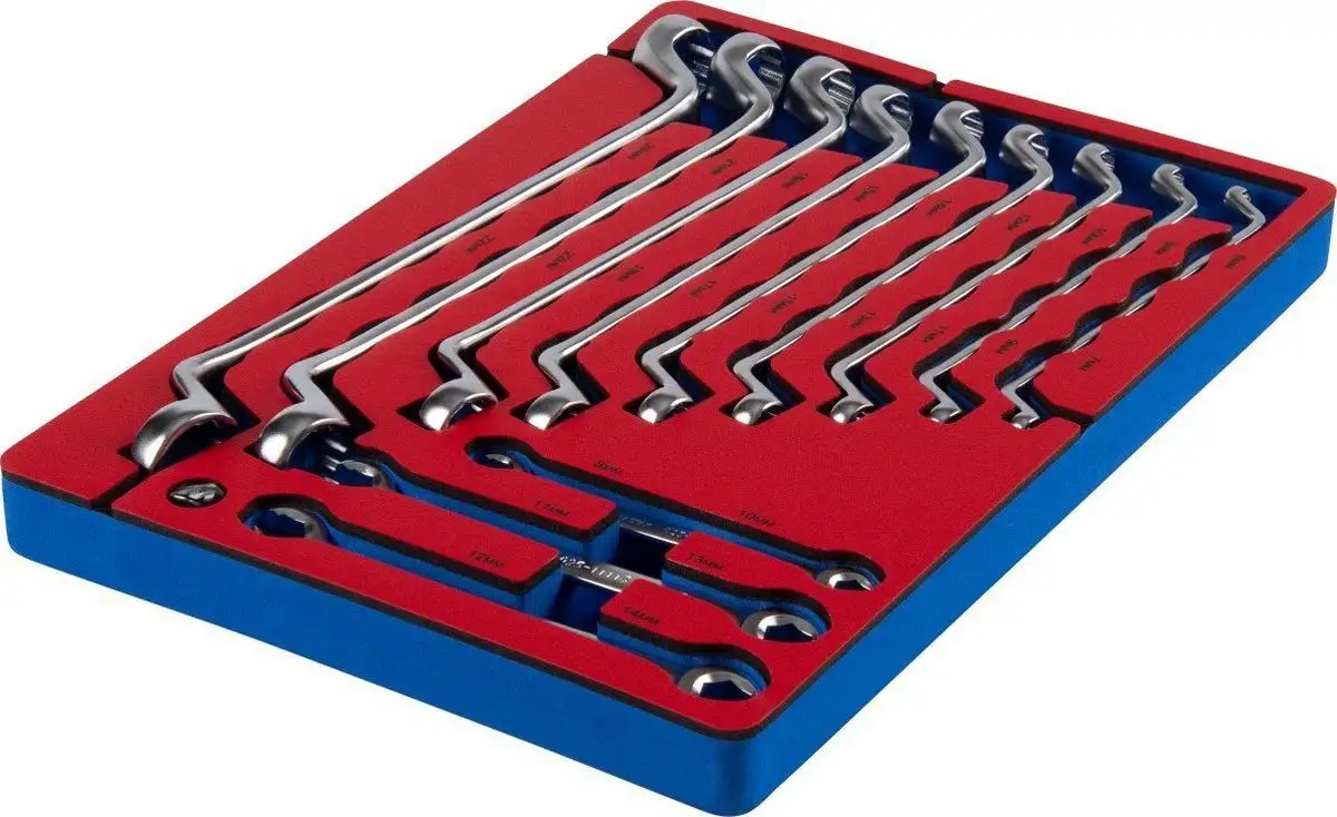 Набор ключей Мастак 5-23112 (12 предметов) – фото товара