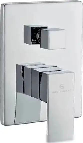 Душевая система Grocenberg GB5089CR-2 (хром) - фото товара