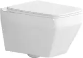 Унитаз подвесной Saniteco KW-9010W - изображение в каталоге
