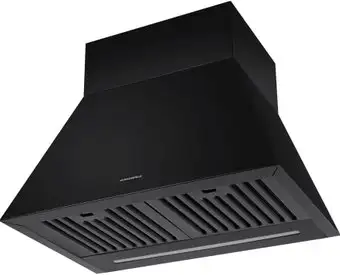Кухонная вытяжка MAUNFELD Berk 60 (чeрный антрацит) – изображение в каталоге