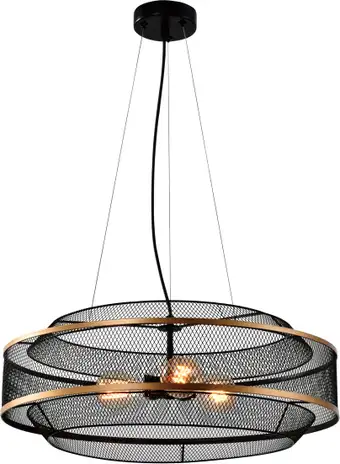 Подвесная люстра Rivoli Marika 5090-203 Б0053048 – изображение в каталоге