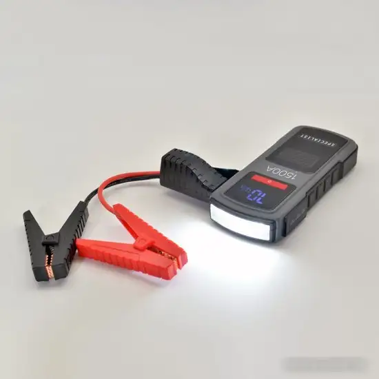 Портативное пусковое устройство Беркут JSL-27000 – фото товара