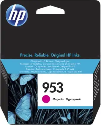 Картридж HP 953 [F6U13AE] – изображение в каталоге
