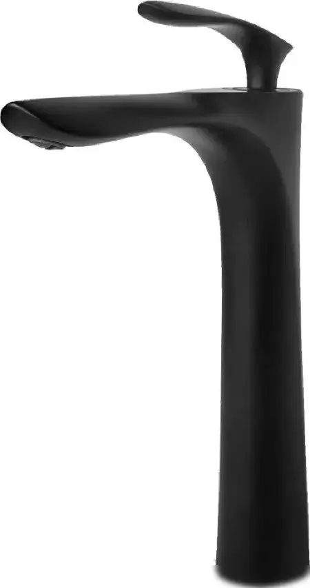 Смеситель Grocenberg GB3001 (черный матовый) - фото товара