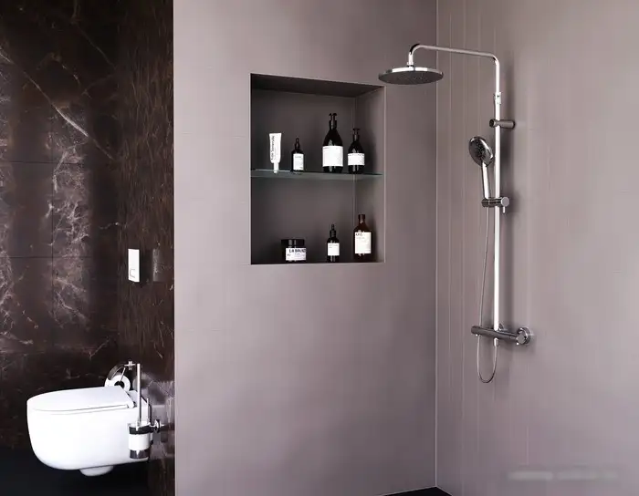 Душевая система Damixa Option DX218091000 - фото товара