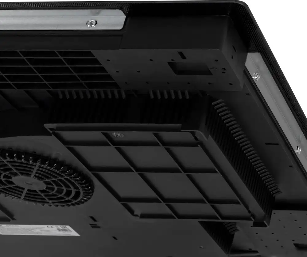 Варочная панель ZorG INO62 black matte - фото товара