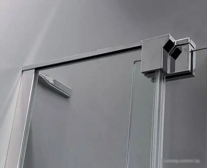 Душевой уголок Cezares SLIDER-AH-1-80-90/100-GRIGIO-Cr - фото товара