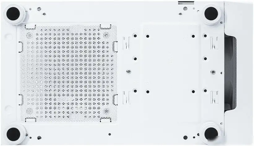 Корпус XASTRA A305M 3ARGB (белый) – фото товара