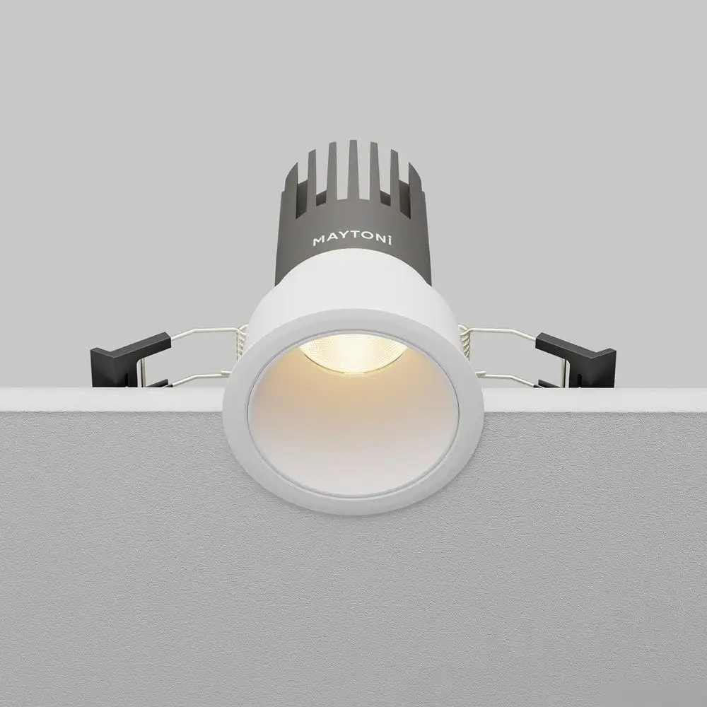 Точечный светильник Maytoni Dip DL116-10W-3K-W – фото товара