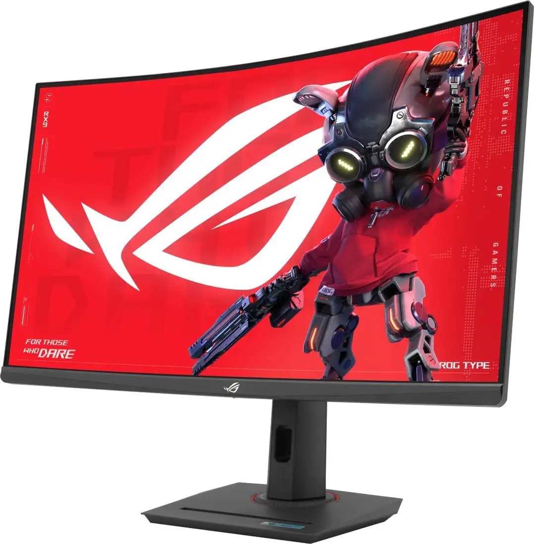 Игровой монитор ASUS ROG Strix XG32WCS – фото товара