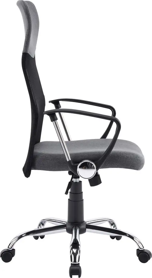 Офисное кресло Mio Tesoro Монте AF-C9767T (темно-серый/черный) – фото товара
