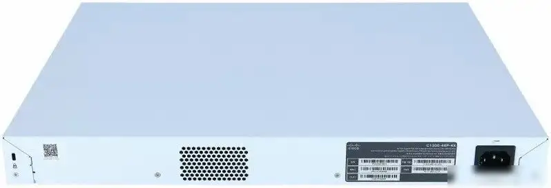 Коммутатор Cisco C1300-48P-4X – фото товара