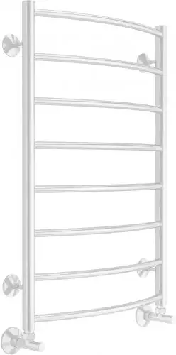 Полотенцесушитель TERMINUS Классик П8 500x800 (RAL 9003) - изображение в каталоге