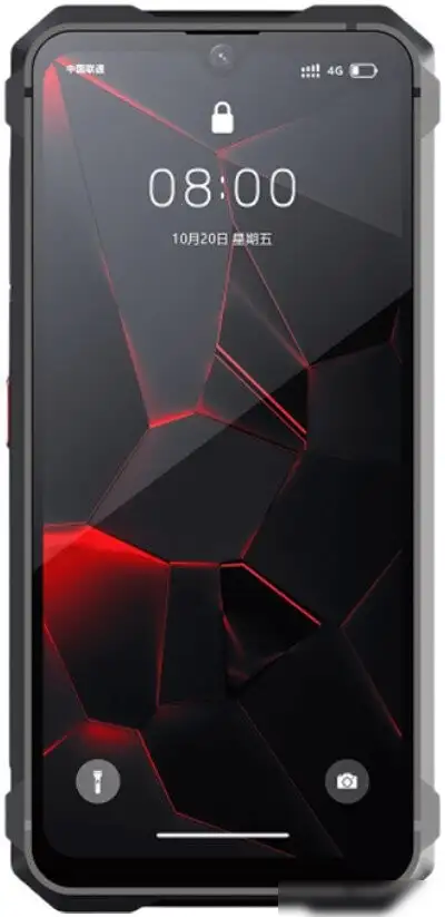 Телефон Cubot KingKong 11 16GB/256GB (черный) – фото товара