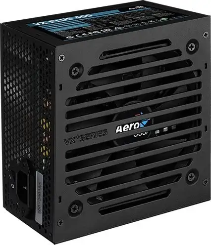 Блок питания AeroCool VX Plus 400 – фото товара