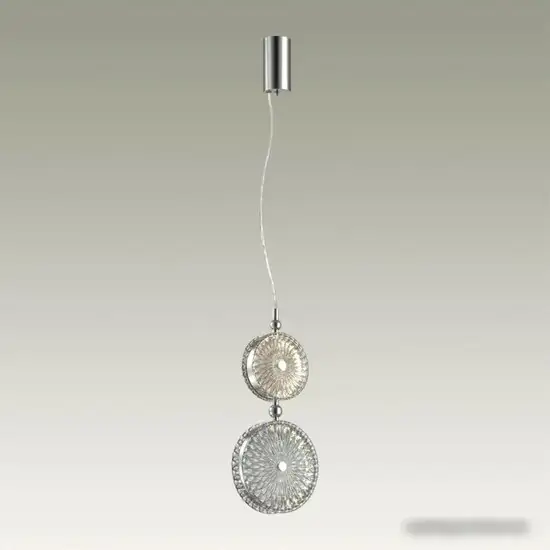 Подвесная люстра Odeon Light Caramella 5416/13LC – фото товара