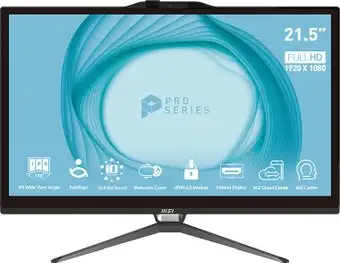 Моноблок MSI Pro AP222T 14MA-642XRU – изображение в каталоге