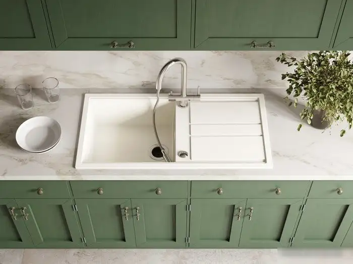 Смеситель Omoikiri Akita-S TO (toscana) - фото товара