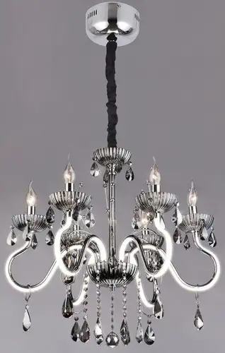 Подвесная люстра Hiper Jennie H824-6 – изображение в каталоге