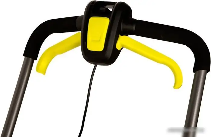 Колёсная газонокосилка Ryobi RLM18X33B-40 (с АКБ 4 Ah) – подробное фото Колёсная газонокосилка Ryobi RLM18X33B-40 (с АКБ 4 Ah) – фото товара