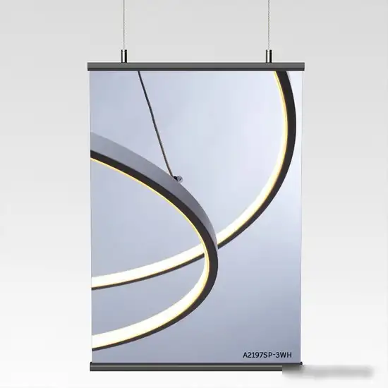 Подвесная люстра Arte Lamp Frodo A2197SP-3WH – фото товара