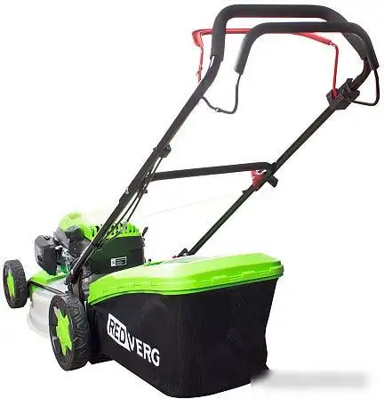 Газонокосилка RedVerg RD-GLM46S – фото товара