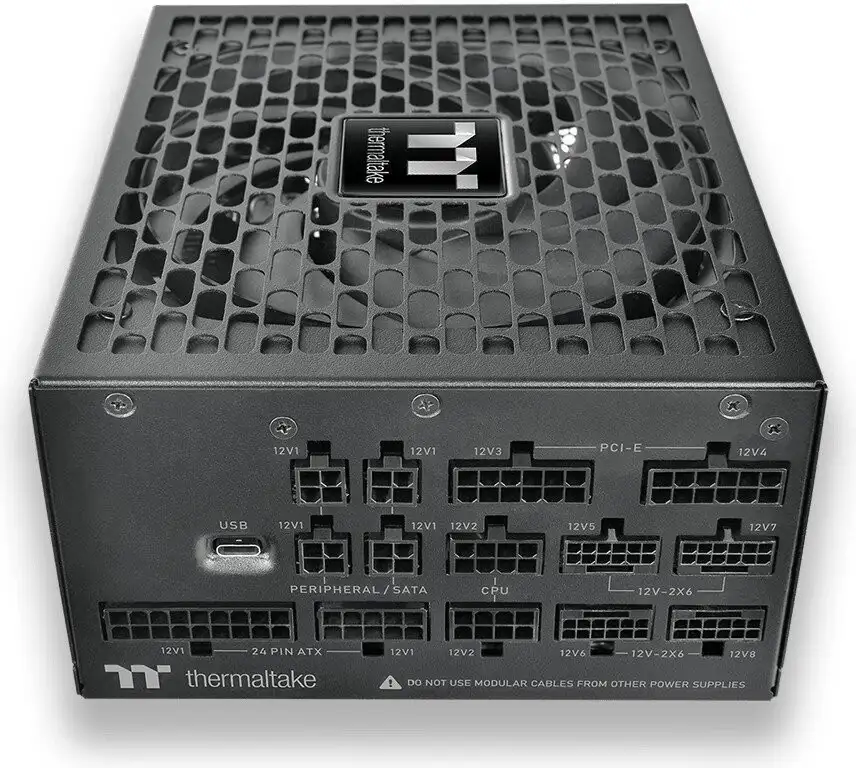 Блок питания Thermaltake Toughpower i2000W PS-TPI-2000FNFDPE-1 – фото товара